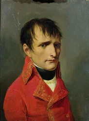 Napoléon Bonaparte (1769-1821) Premier Consul